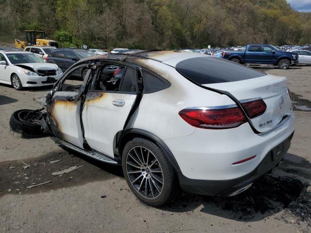 2021 Mercedes-Benz Glc Coupe 300 4Matic VIN: W1N0J8EB5MF873051 Lot: 51973004