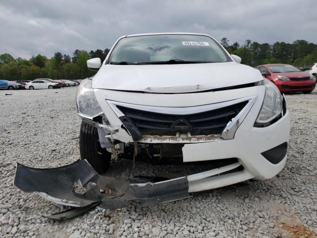 2016 NISSAN VERSA S - 3N1CN7AP6GL901974