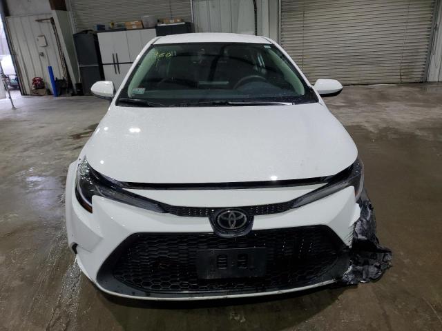 5YFEPMAE8NP293789 | 2022 Toyota corolla le