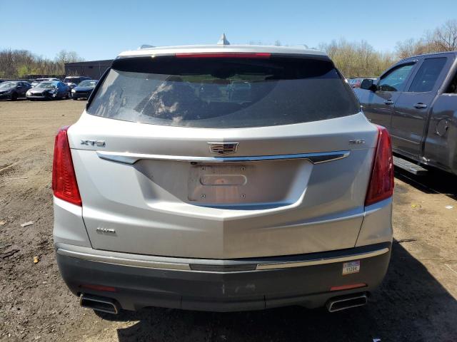 2018 Cadillac Xt5 VIN: 1GYKNBRS4JZ182674 Lot: 50636714