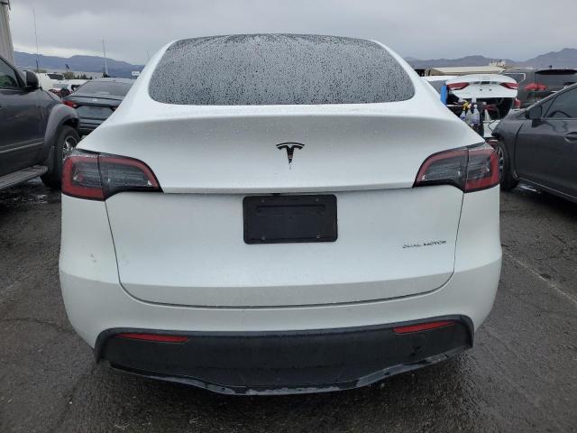 2023 Tesla Model Y VIN: 7SAYGDEE5PF686156 Lot: 52597054