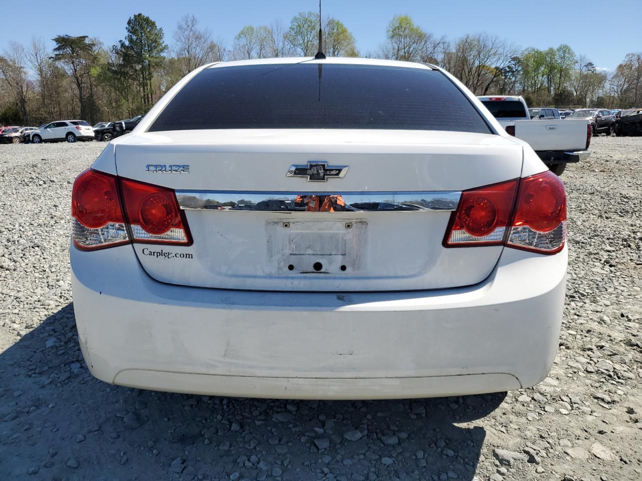 1G1PA5SH5E7224318 2014 Chevrolet Cruze Ls