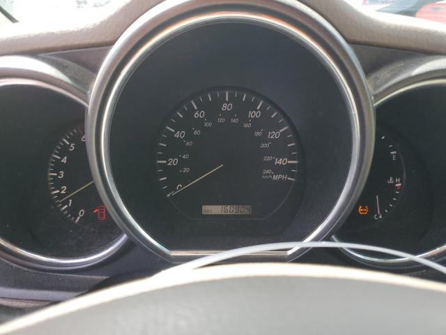 2004 Lexus Rx 330 VIN: JTJGA31U040028530 Lot: 49516104