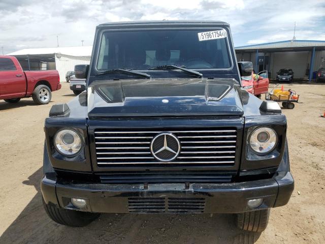 2007 Mercedes-Benz G 500 VIN: WDCYR49E67X168235 Lot: 51961754