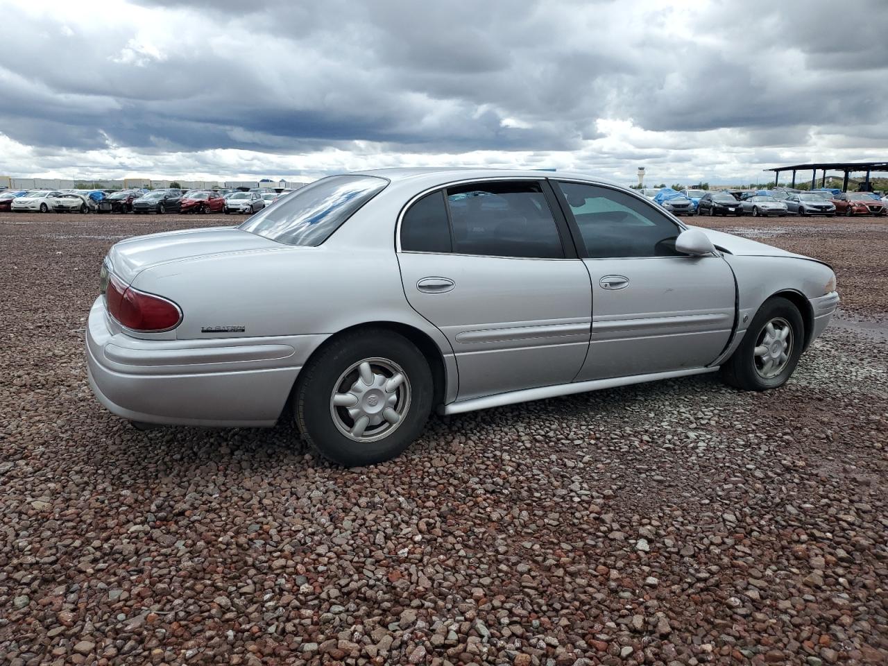 1G4HP54K014139235 2001 Buick Lesabre Custom