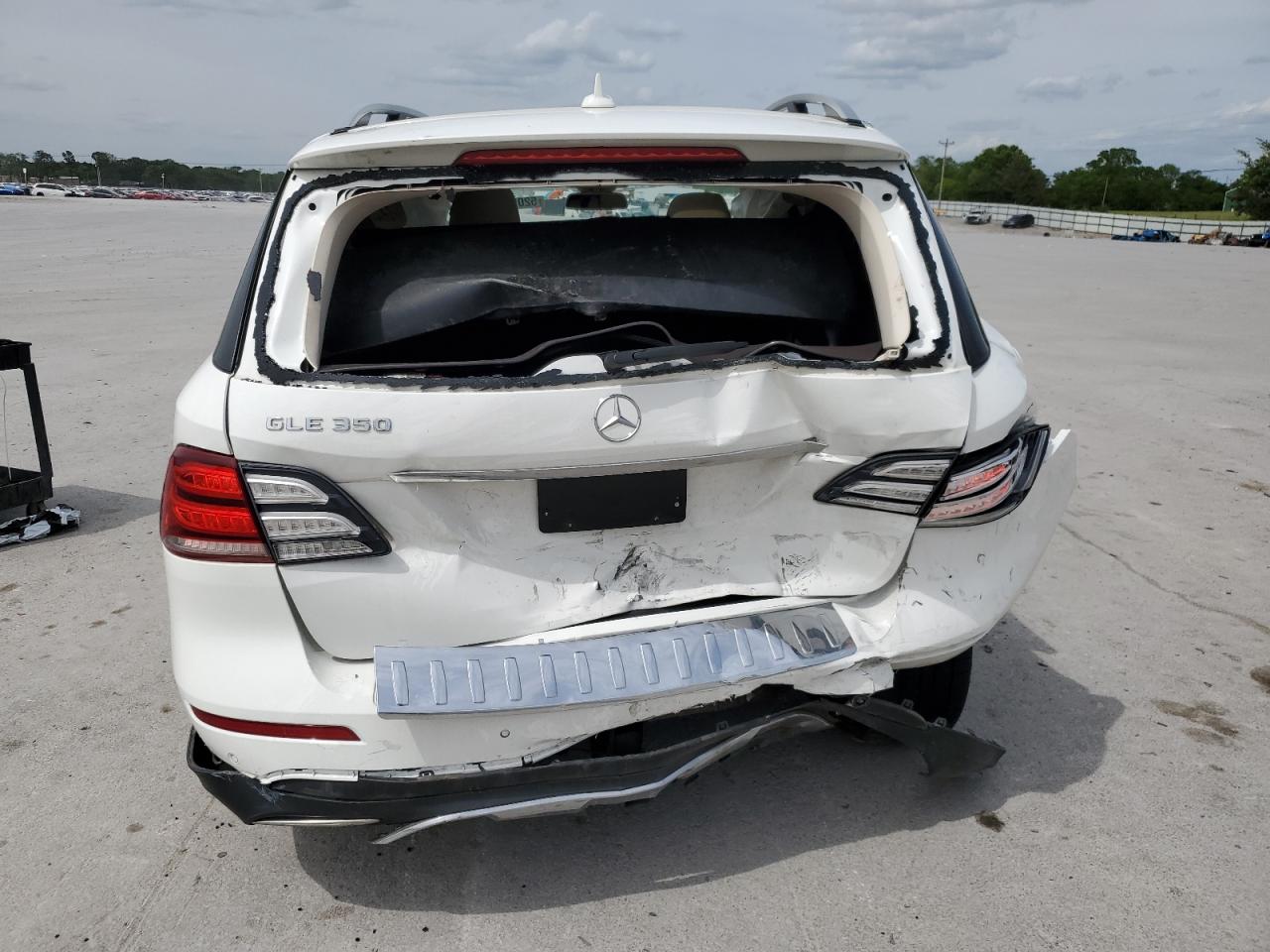 4JGDA5JB4HA862151 2017 Mercedes-Benz Gle 350