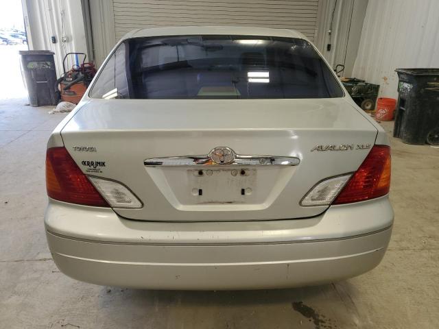 2000 Toyota Avalon Xl VIN: 4T1BF28B8YU016066 Lot: 50899994