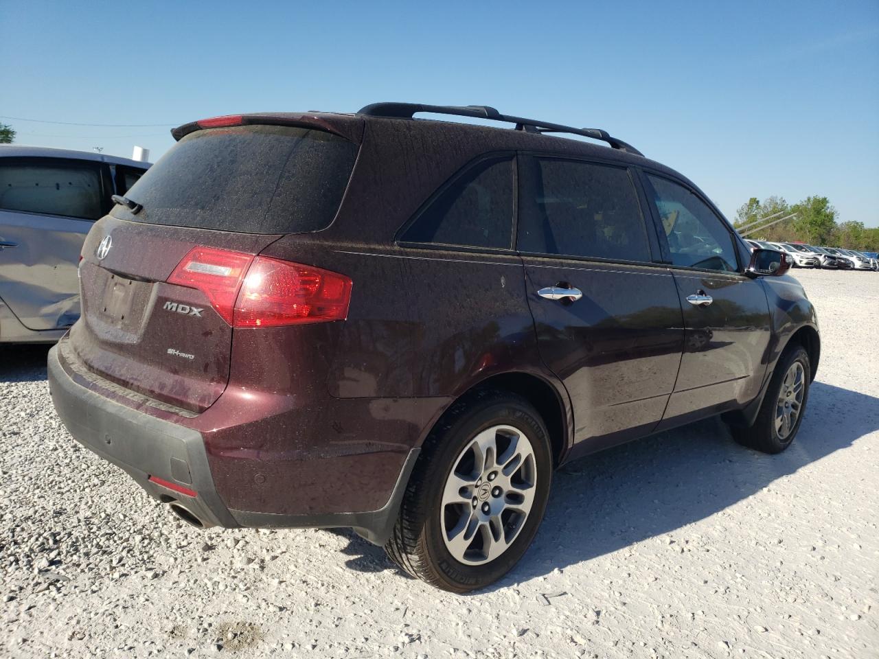 2HNYD28299H507703 2009 Acura Mdx