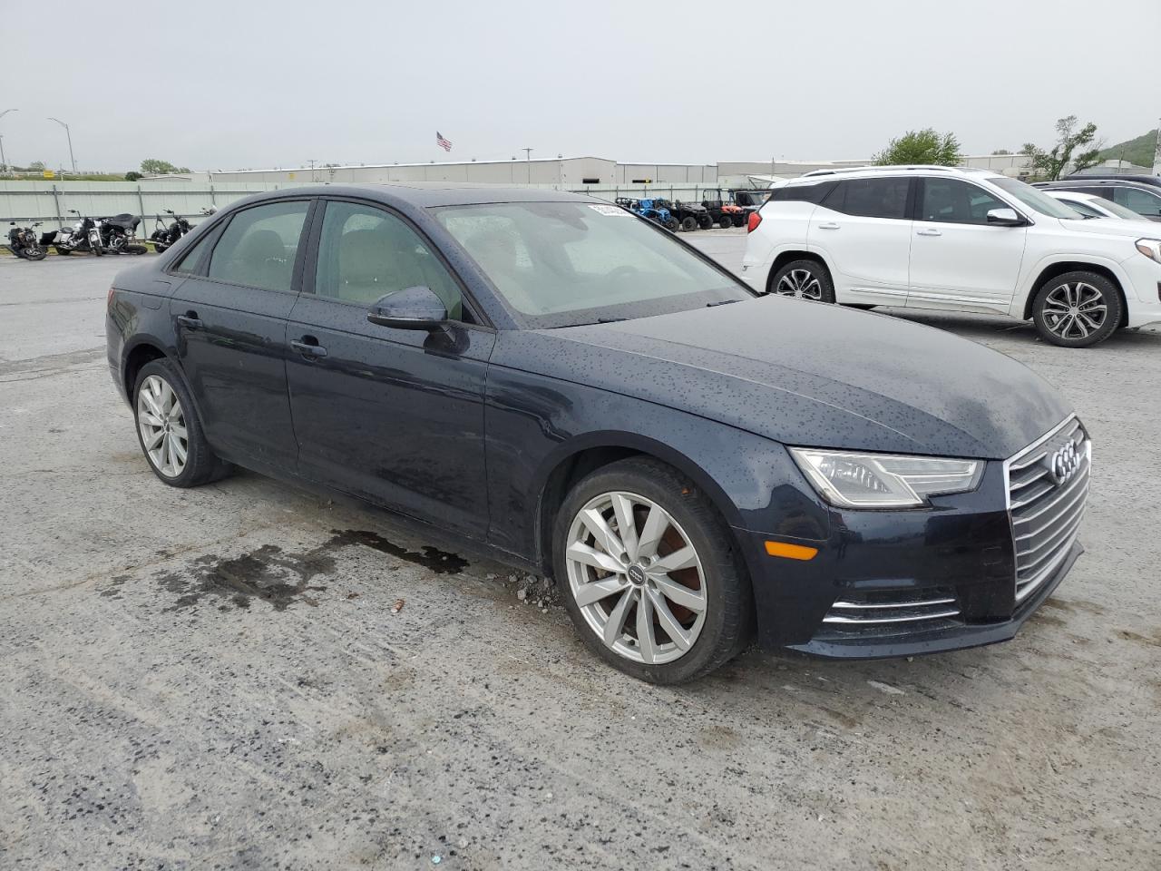 2017 Audi A4 Premium vin: WAUGNAF46HN021317