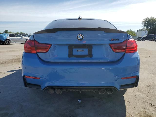 2018 BMW M4 VIN: WBS4Y9C58JAA85456 Lot: 51104544