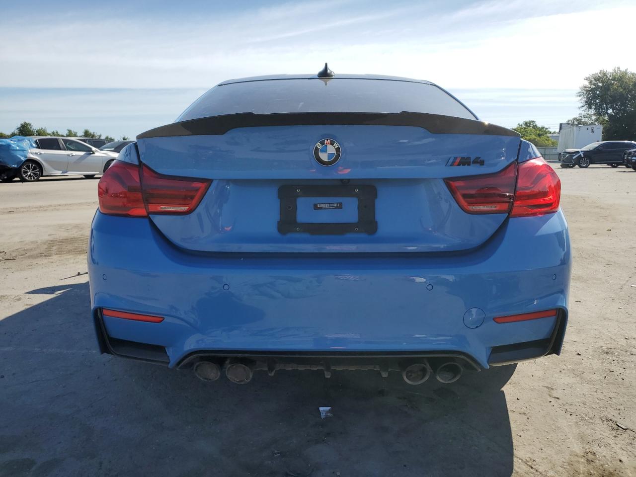 WBS4Y9C58JAA85456 2018 BMW M4