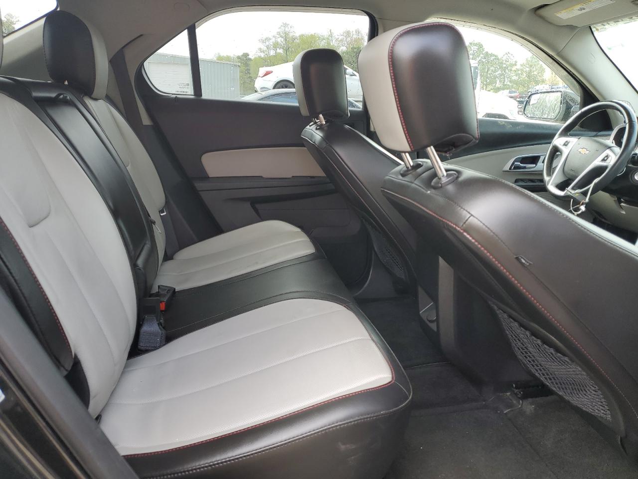 2GNALPEK6C6350623 2012 Chevrolet Equinox Lt