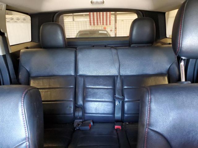 2011 Dodge Nitro Heat VIN: 1D4PU4GX5BW607561 Lot: 52080424