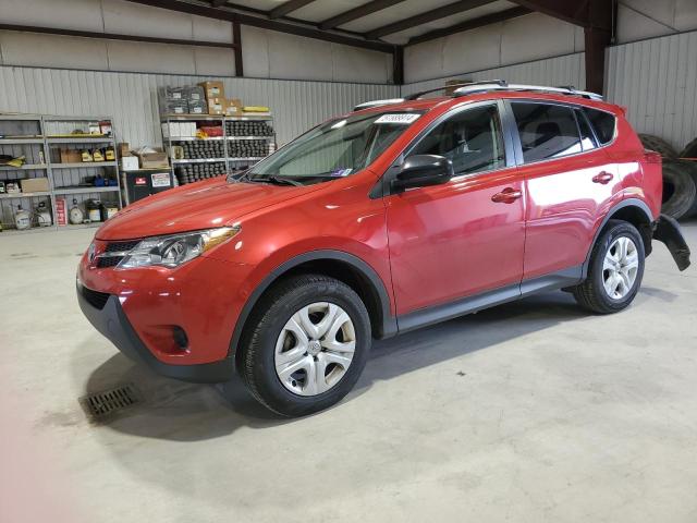 2015 Toyota Rav4 Le VIN: JTMBFREV6FJ034043 Lot: 47542074