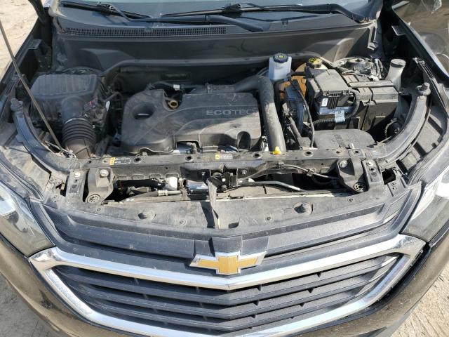 2018 Chevrolet Equinox Lt VIN: 2GNAXJEV9J6172957 Lot: 50407664