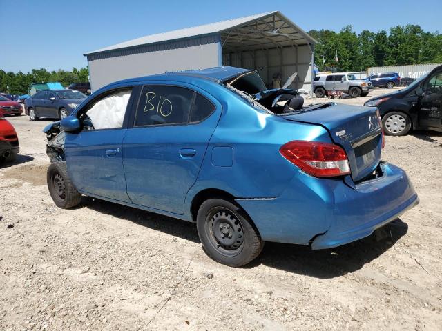 2017 Mitsubishi Mirage G4 Es VIN: ML32F3FJ1HHF10319 Lot: 51874304