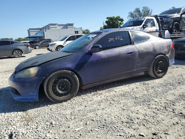 Lot #2452211354 2006 ACURA RSX salvage car