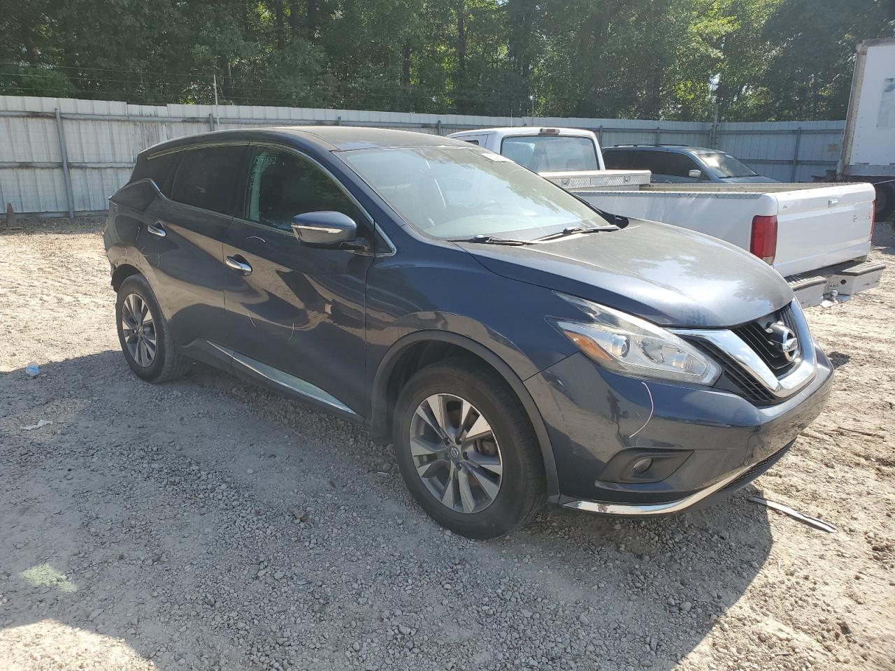 5N1AZ2MG7FN271075 2015 Nissan Murano S