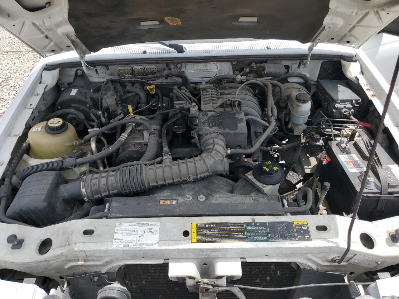 1FTYR10D77PA61235 2007 Ford Ranger