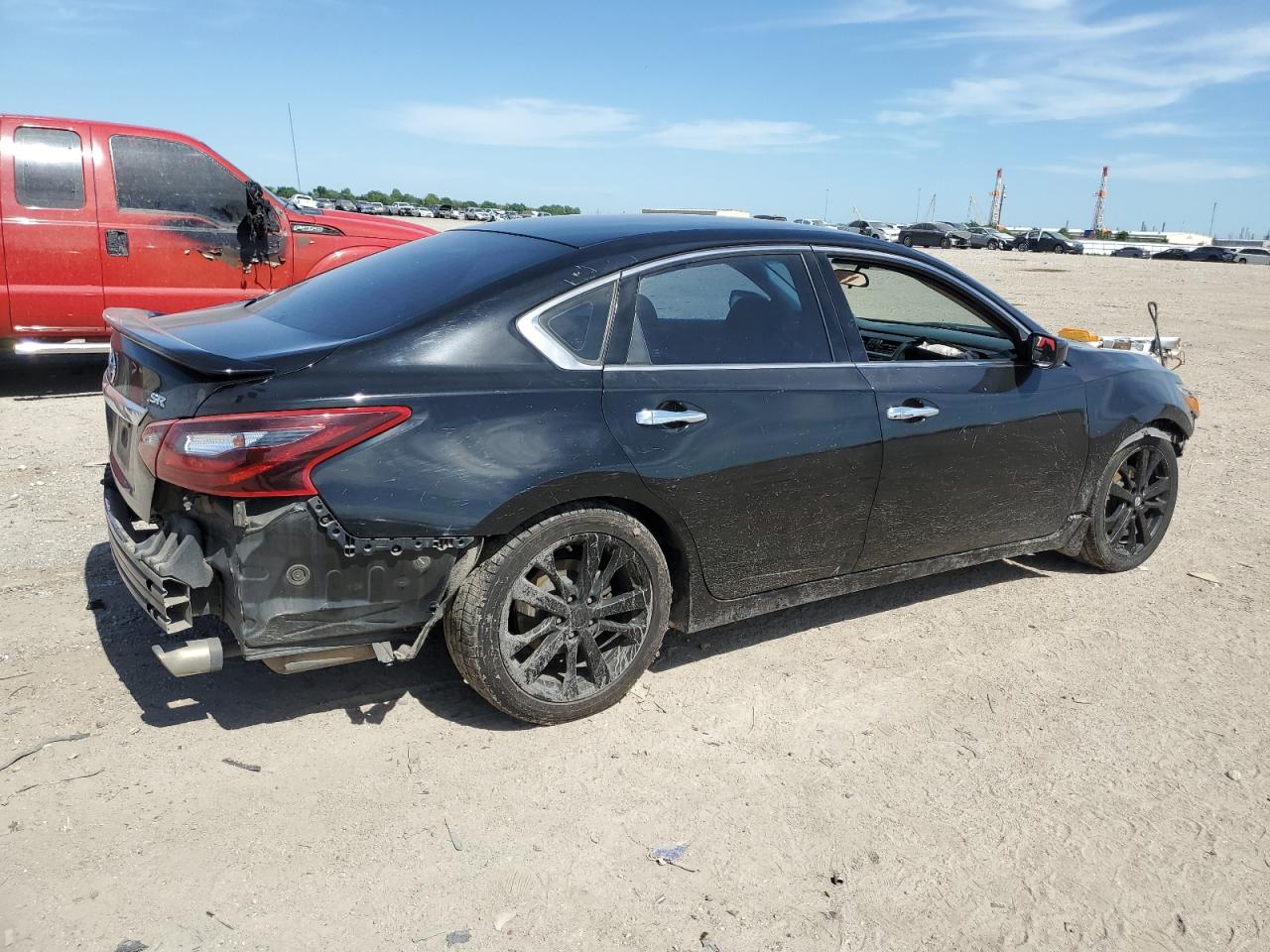 2017 Nissan Altima 2.5 vin: 1N4AL3AP5HN345053