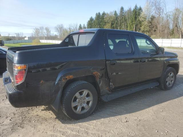 2008 Honda Ridgeline Rtx VIN: 2HJYK16318H510171 Lot: 51596524