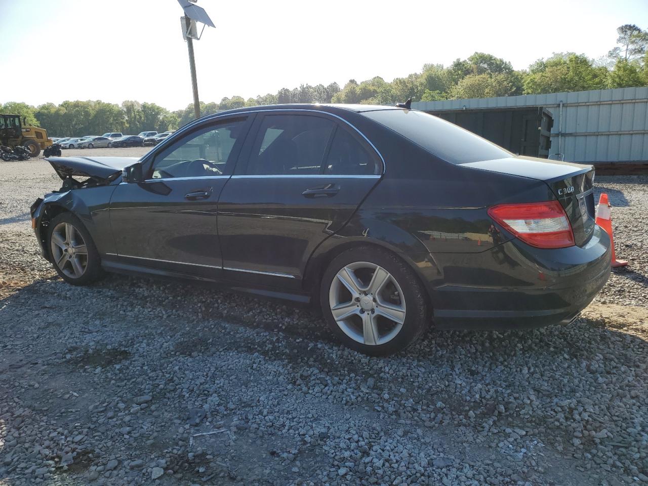 WDDGF5EB7BA515326 2011 Mercedes-Benz C 300