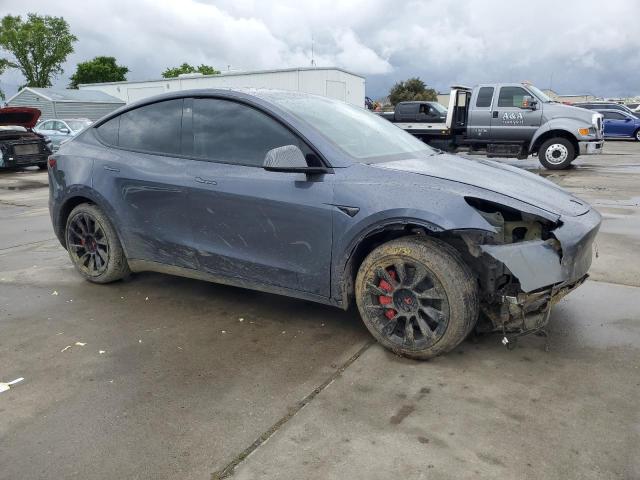 7SAYGDEE8PF779365 Tesla Model Y  4