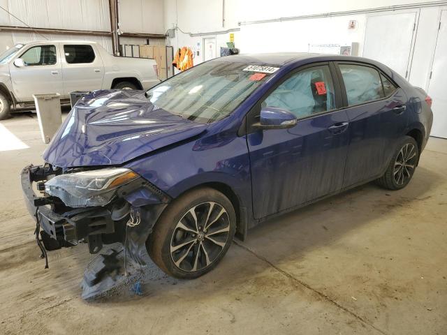 2019 Toyota Corolla L VIN: 2T1BURHE9KC195719 Lot: 51075814