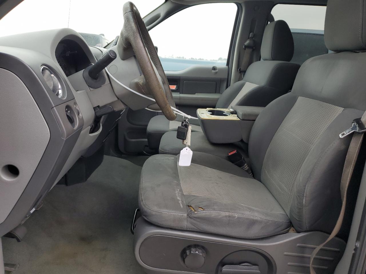 1FTRW12WX7KC27448 2007 Ford F150 Supercrew