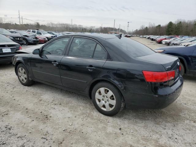 2009 Hyundai Sonata Gls VIN: 5NPET46C79H443543 Lot: 49227404