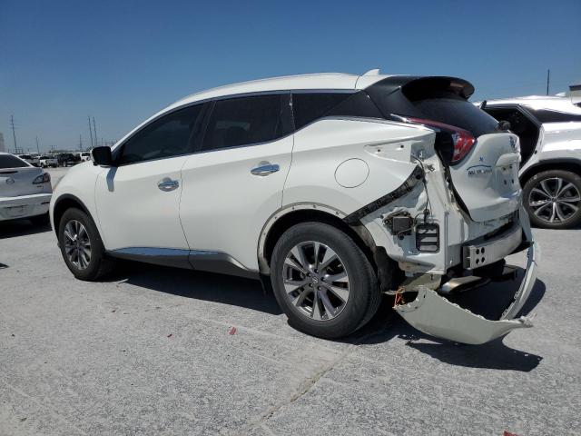 2016 Nissan Murano S VIN: 5N1AZ2MH7GN163033 Lot: 51156924