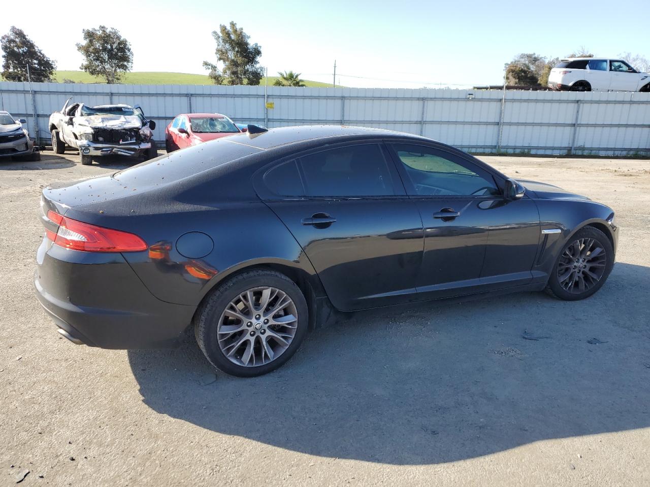 SAJWA0E76D8S67178 2013 Jaguar Xf