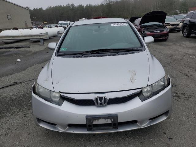 2010 Honda Civic Lx VIN: 2HGFA1F54AH318380 Lot: 50865434