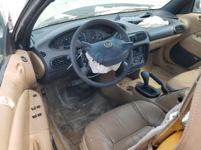 2000 Chrysler Sebring Jx VIN: 3C3EL45H6YT215503 Lot: 51132304