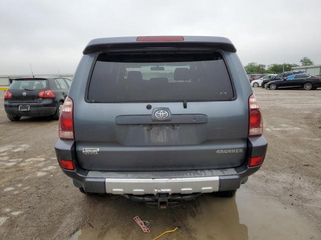 2004 Toyota 4Runner Sr5 VIN: JTEBT14R340045563 Lot: 52374514