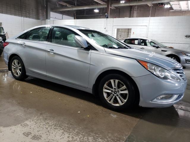 2013 Hyundai Sonata Gls VIN: 5NPEB4ACXDH588093 Lot: 51736944