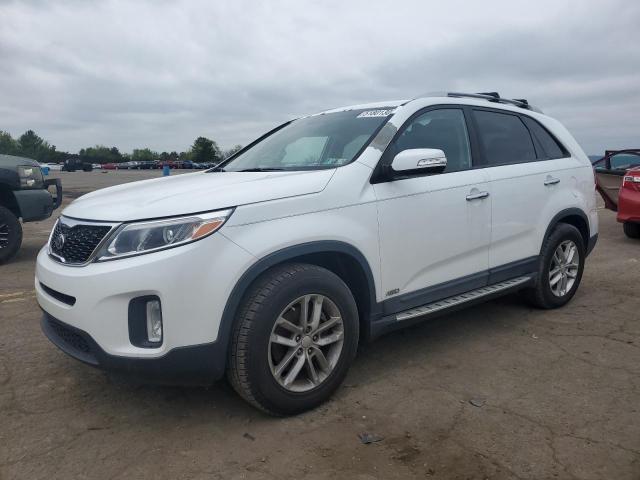 2014 Kia Sorento Lx VIN: 5XYKTCA65EG440267 Lot: 51801304