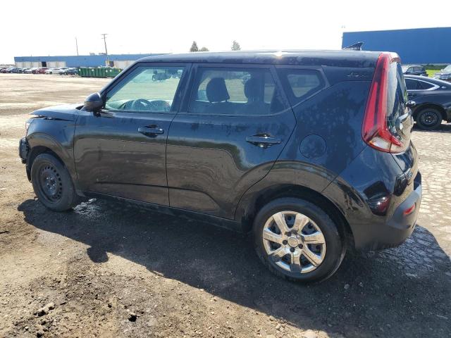 2020 Kia Soul Lx VIN: KNDJ23AU6L7022517 Lot: 52543234