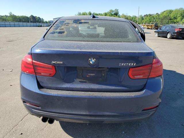 2016 BMW 328 XI SUL - WBA8E3C58GK502151