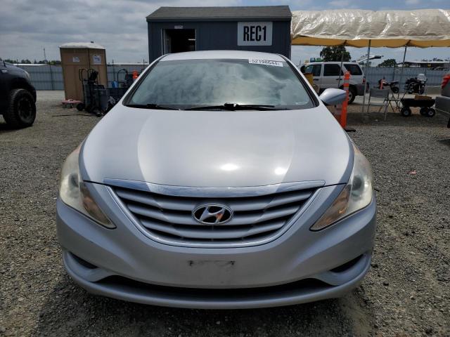 2011 Hyundai Sonata Gls VIN: 5NPEB4AC4BH185630 Lot: 52198644