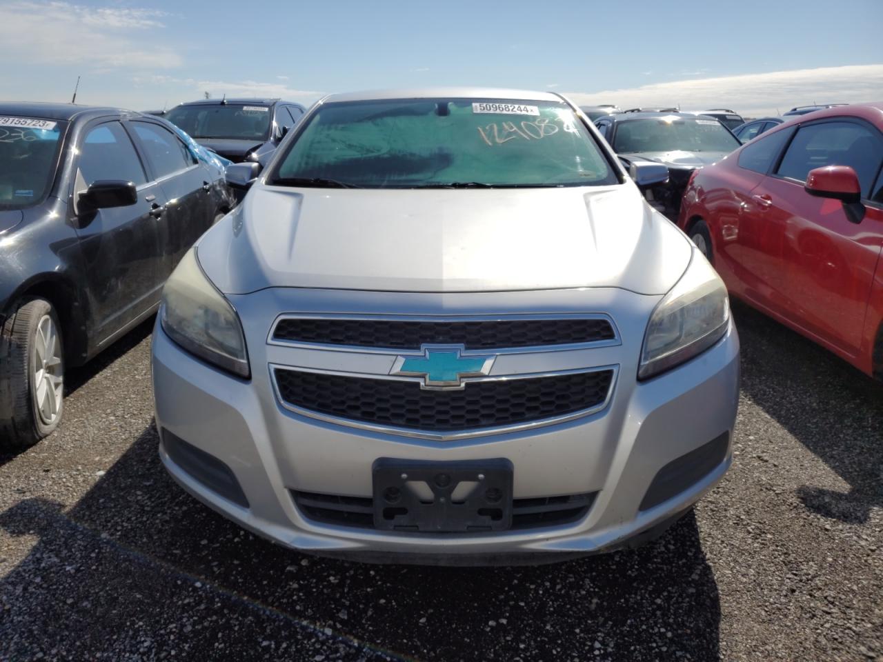 2013 Chevrolet Malibu Ls vin: 1G11B5SA3DF124082