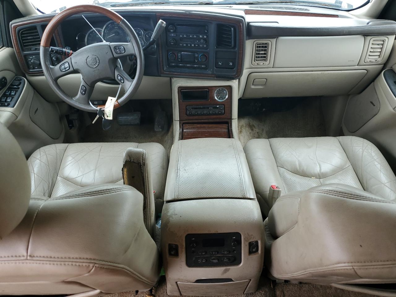 1GYEK63N83R112999 2003 Cadillac Escalade Luxury