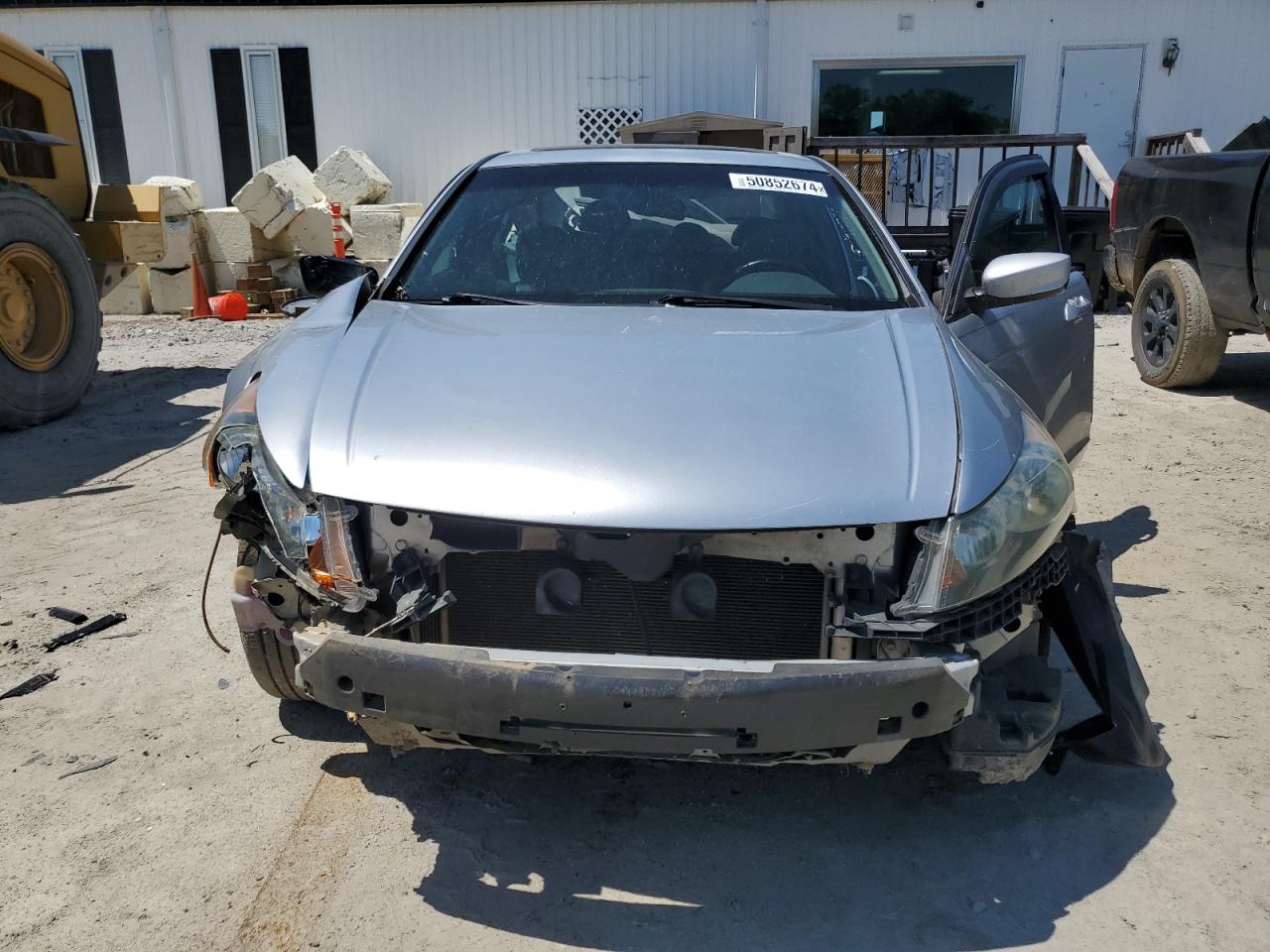 1HGCP268X9A028656 2009 Honda Accord Exl