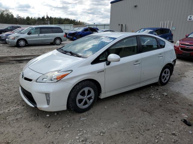 2012 Toyota Prius VIN: JTDKN3DU1C1521252 Lot: 52651814