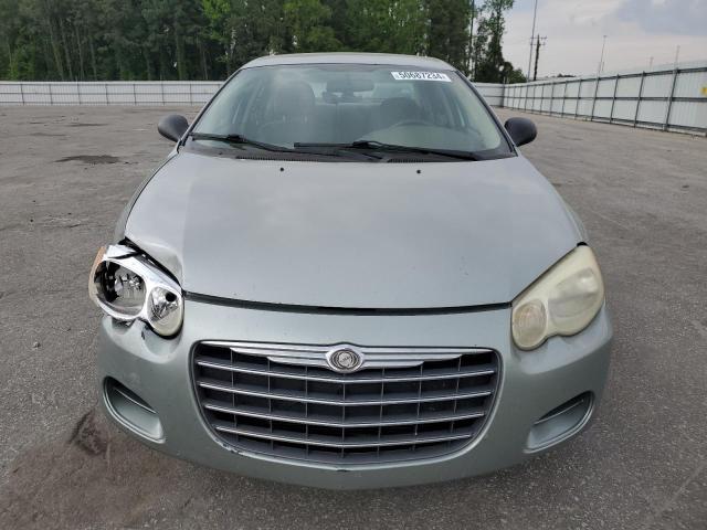 2004 Chrysler Sebring Lx VIN: 1C3EL46XX4N259410 Lot: 50687234