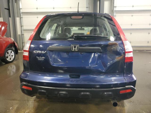 2009 Honda Cr-V Lx VIN: JHLRE48359C012948 Lot: 52764974