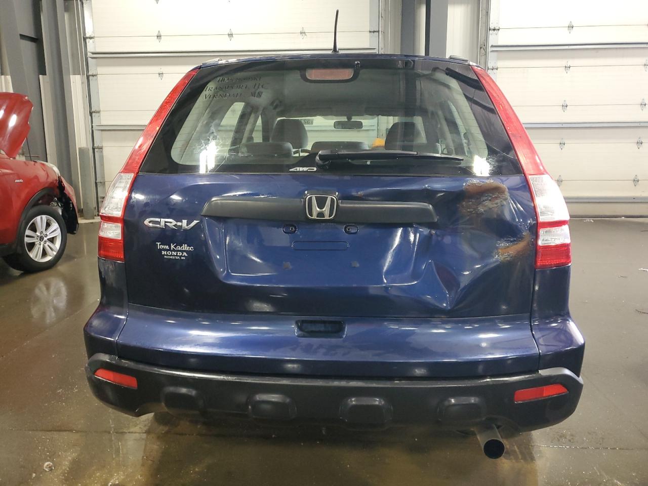 JHLRE48359C012948 2009 Honda Cr-V Lx