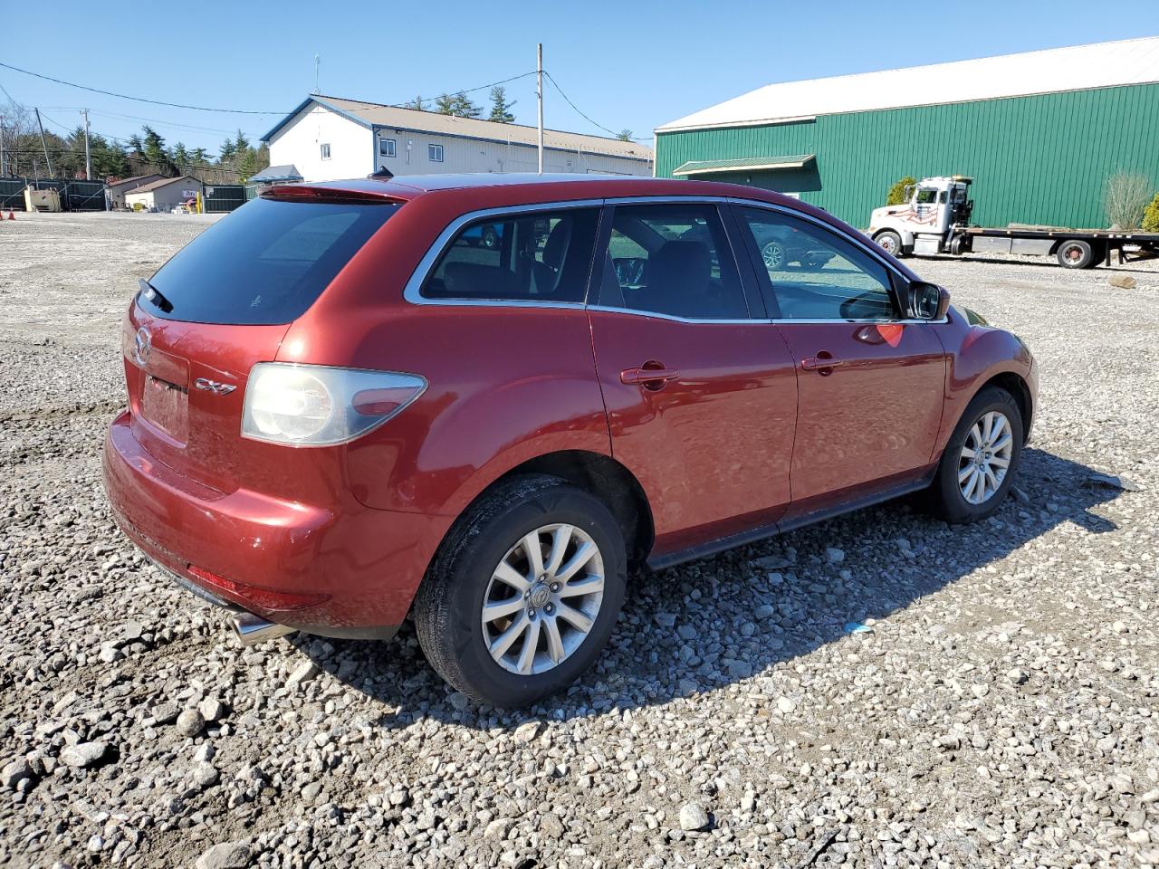 JM3ER2A57B0396536 2011 Mazda Cx-7