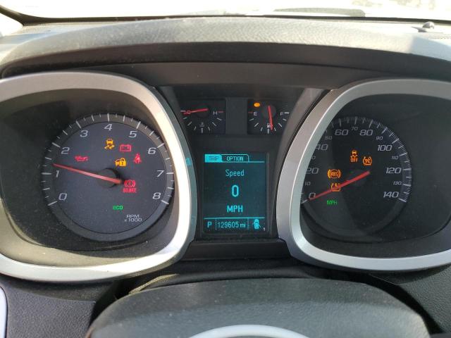 2017 CHEVROLET EQUINOX LT - 2GNALCEK6H1567599