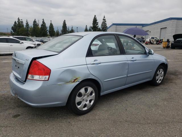 2007 Kia Spectra Ex VIN: KNAFE122875484185 Lot: 52211444